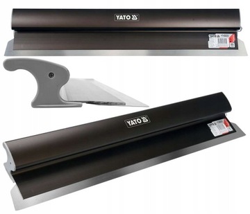 YATO NÓŻ DO GŁADZI SZPACHLA 800mm WYMIENNE OSTRZE