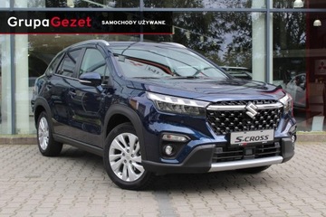 Suzuki SX4 II 2024 Suzuki SX4 S-CROSS Premium Plus Hybrid | Pakiet Wnętrze, HAK | WYPRZEDAŻ, zdjęcie 2