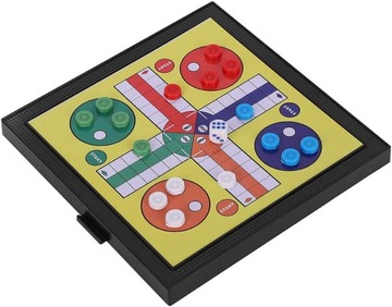 Магнитная игра 5 в 1