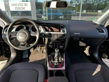 Audi A5 8T Coupe Facelifting 2.0 TDI clean diesel 190KM 2014 Audi A5 Sportback LED Bixenon Grzane fotele Navi, zdjęcie 8