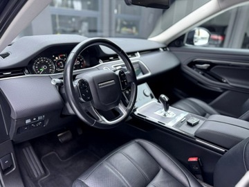 Land Rover Range Rover Evoque II SUV 2.0 Si4 200KM 2019 Land Rover Range Rover Evoque 2.0 benzyna P200, zdjęcie 13
