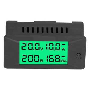 Счетчик энергии Счетчик энергии DC5-12V