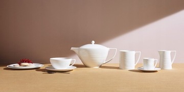 Jasper Conran Strata Блюдце для чашки 12см Wedgwood
