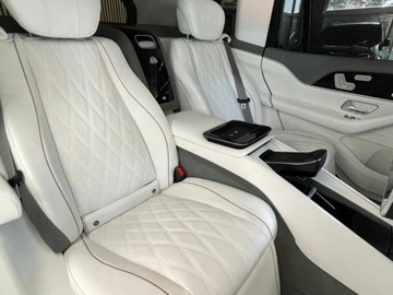 Mercedes GLS X167 2025 MERCEDES-BENZ GLS Maybach 600 4-Matic 4.0 (557KM) 2025, zdjęcie 21