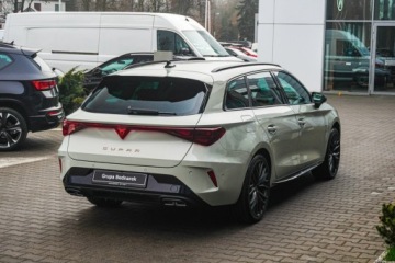 Cupra Leon II Sportstourer Facelifting 2.0 TSI 204KM 2026 Cupra Leon Sportstourer 2.0 TSI 204 KM DSG 4Drive, zdjęcie 12
