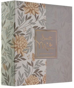 ALBUM ZDJĘCIA 100 STRON SEGREGATOR SAMOPRZYLEPNY