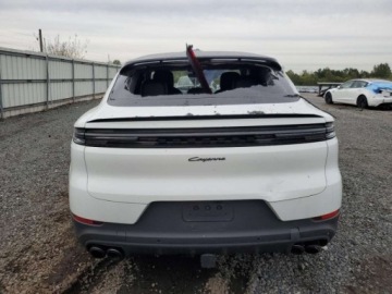 Porsche Cayenne III 2024 Porsche Cayenne 2024 Porsche Cayenne COUPE 3.0 Benzyna 348KM, zdjęcie 6