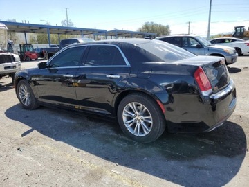Chrysler 300C II 2017 Chrysler 300C 2017 3.6l 3.6 Benzyna 292KM, zdjęcie 1