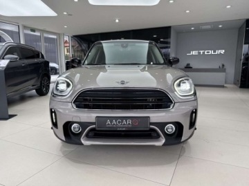 Mini Countryman F60 Crossover Facelifting 1.5  136KM 2023 MINI Countryman Cooper Classic Panorama CarPlayAndroid Kamera cofania, zdjęcie 5