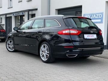 Ford Mondeo V Kombi 2.0 TDCi 150KM 2015 FORD MONDEO 2.0 TDCi 180 KM, Tylko 92.000 km !, zdjęcie 1