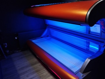 Ergoline 700 Классический солярий