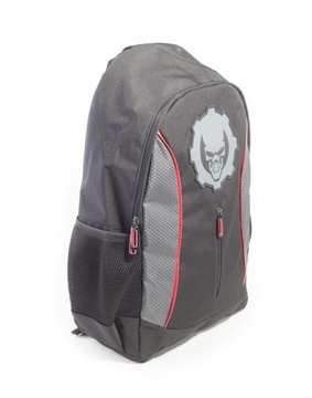 Рюкзак GEARS OF WAR 5 — ЧЕРНЫЙ ЧЕРЕП