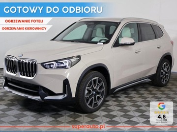 BMW X1 U11 Crossover 1.5 20i 170KM 2025 BMW X1 sDrive20i xLine Suv 1.5 (170KM) 2025