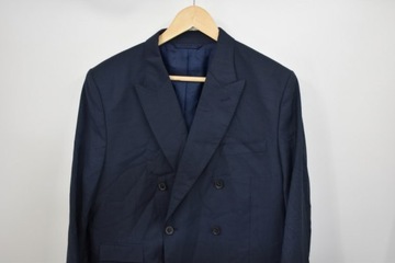 J.Lindeberg Hopper DB dressed wool marynarka 52