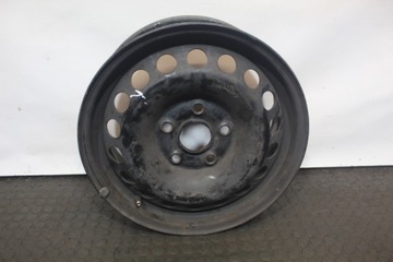 FELGA STALOWA R15 ET47 5X112 VOLKSWAGEN GOLF V