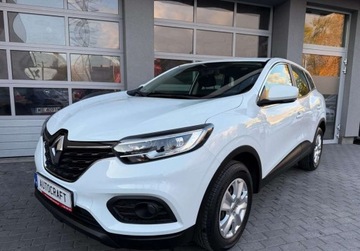 Renault Kadjar Crossover Facelifting 1.3 TCe 140 FAP 140KM 2019 Renault Kadjar salon Polska, 1 wlasciciel, serwis ASO 1.3 Benzyna 140KM, zdjęcie 16