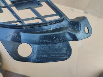 MŘÍŽKA MASKA PEUGEOT 2008 FACELIFT