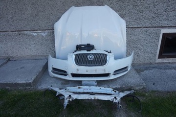 BLATNÍK LEVÝ KOMPLETNÍ PŘEDNÍ JAGUAR XF