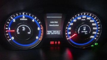 Hyundai i40 Kombi 1.7 CRDi LOW 115KM 2012 Hyundai i40 ledy, zdjęcie 10