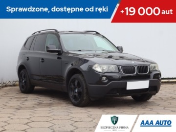 BMW X3 E83 xDrive20d 177KM 2010