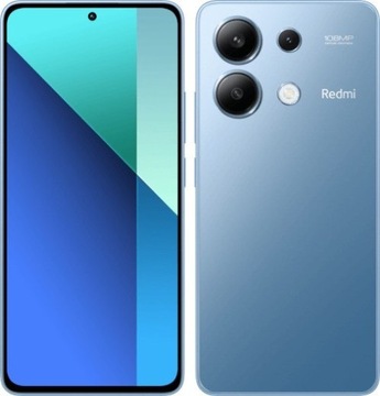 Smartfon Xiaomi Redmi Note 13 8 GB / 128 GB 5G niebieski
