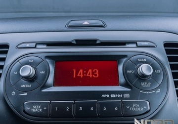 Kia Picanto II Hatchback 5d 1.0 69KM 2013 Kia Picanto Bezwypadkowy, FV23, XL, KredytowanieLeasing, gwarancja 12m get, zdjęcie 21