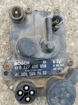 MERCEDES W126 R129 W124 300 MODUL ZAPALOVACÍ 0065457432 3,0E BENZÍN