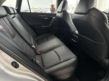 Toyota RAV4 V SUV Plug-In Facelifting 2.5 Hybrid Dynamic Force 306KM 2023 Toyota RAV4 2.5 Plug-In Hybrid Style 4x4 V (2018-), zdjęcie 9