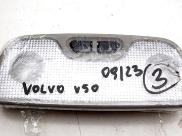 09/23 VOLVO S40 II V50 FL LAMPA OSVĚTLENÍ INTERIÉR KABINY STROPNÍ 3