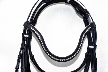 OGŁOWIE +WODZE ANATOMICZNE PROFILOWANE ROZ.COB