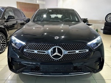 Mercedes GLC C254/X254 Coupe 2.0 200 204KM 2025 GLC Coupe 200 4-Matic AMG Line 2.0 (204KM) 2025, zdjęcie 1