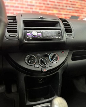 Nissan Note I Mikrovan 1.4 i 16V 88KM 2009 Nissan Note LPG Salon PL 2 wlasciciel hak Gwarancja w cenie Warszawa VWFF, zdjęcie 27