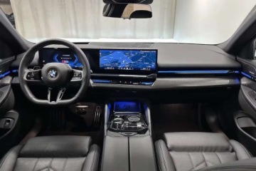 BMW Seria 5 G90-91 2026 BMW Seria 5 520i M sport Dowolna Konfiguracja Harman Kardon Duzy Rabat, zdjęcie 10