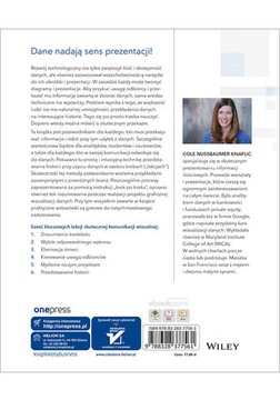 Рассказ о данных. Руководство по визуализации данных