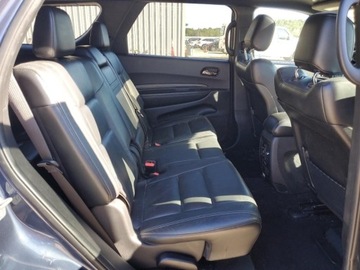 Dodge Durango III 3.6 V6 299KM 2021 Dodge Durango 2021r., Gt, 3.6L, od ubezpieczalni 3.6 Benzyna 299KM, zdjęcie 8