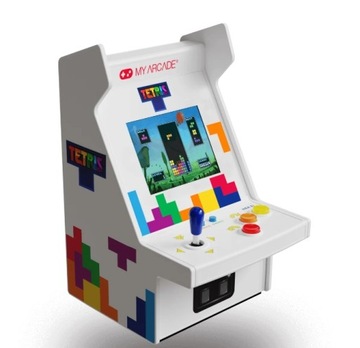 РЕТРО TETRIS DGUNL-7025 МИНИ-КОНСОЛЬ