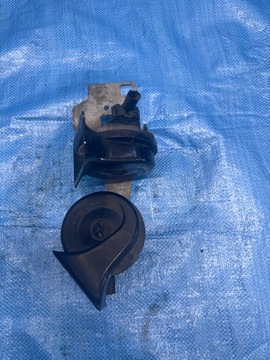 BMW 5 E60 E61 KLAKSON SIRÉNA SIGNÁL KOMPLET 6935709