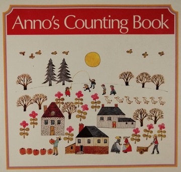 Anno's Counting Book - Mitsumasa Anno