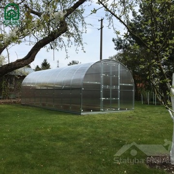 КЛАСИКА ТЕПЛИЦА 3Х6М (18М²)