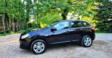 Nissan Qashqai I Crossover 1.6 115KM 2010 Nissan Qashqai BENZYNA KAMERA NAWIGACJA niski przebieg SUPER okazja, zdjęcie 23