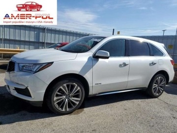 Acura MDX II 2020 Acura MDX 2020r., 3.5l, od ubezpieczalni 3.5 Benzyna 290KM