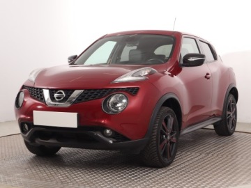 Nissan Juke I SUV Facelifting 1.2 DIG-T (Euro 6) 115KM 2016 Nissan Juke 1.2 DIG-T, Salon Polska, Serwis ASO, zdjęcie 1