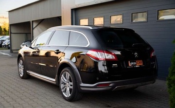 Peugeot 508 I SW Facelifting 2.0 BlueHDi 180KM 2015 Peugeot 508 Peugeot 508 2.0 BlueHDi RXH SampS 2.0 Diesel 180KM, zdjęcie 33