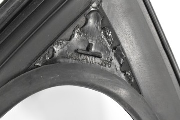 TĚSNĚNÍ OKNO DVEŘE PRAVÝ PŘEDNÍ VW TAIGO POLO VI 2G