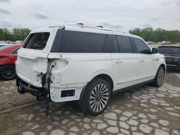 Lincoln Navigator III 2021 Lincoln Navigator L Reserve 2021 3.5L 3.5 Benzyna 450KM, zdjęcie 3