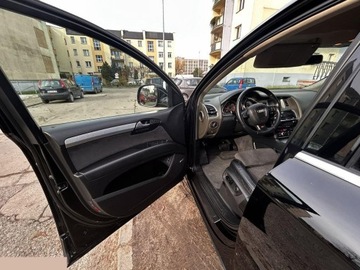 Audi Q7 I 2008 Audi Q7 4.1 Diesel 326KM 4x4 2008r unikalny egzemplarz, zdjęcie 23