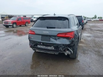 Audi Q5 II 2020 Audi SQ5 2020r, Premium Plus, Quattro, 3.0L 3.0 Benzyna 349KM, zdjęcie 7