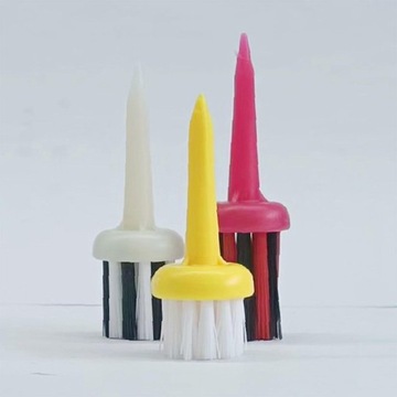 Футболка Golf Brush Tee Indestructible для