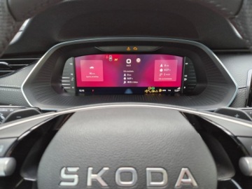 Skoda Octavia IV Liftback 2.0 TDI 150KM 2026 Skoda Octavia SPORTLINE 2.0 TDI DSG z placu 150 KM, zdjęcie 24