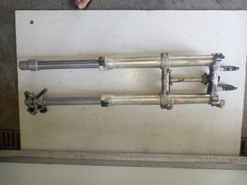 YAMAHA YZ WR YZF WR426F 400 450 КОМПЛЕКТ ПЕРЕДНЕЙ ПОДВЕСКИ ПОЛКИ LAGI 00-04